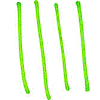 four tally marks