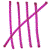 five tally marks