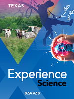 IXL skill plan | 6th grade plan for Savvas Texas Experience Science