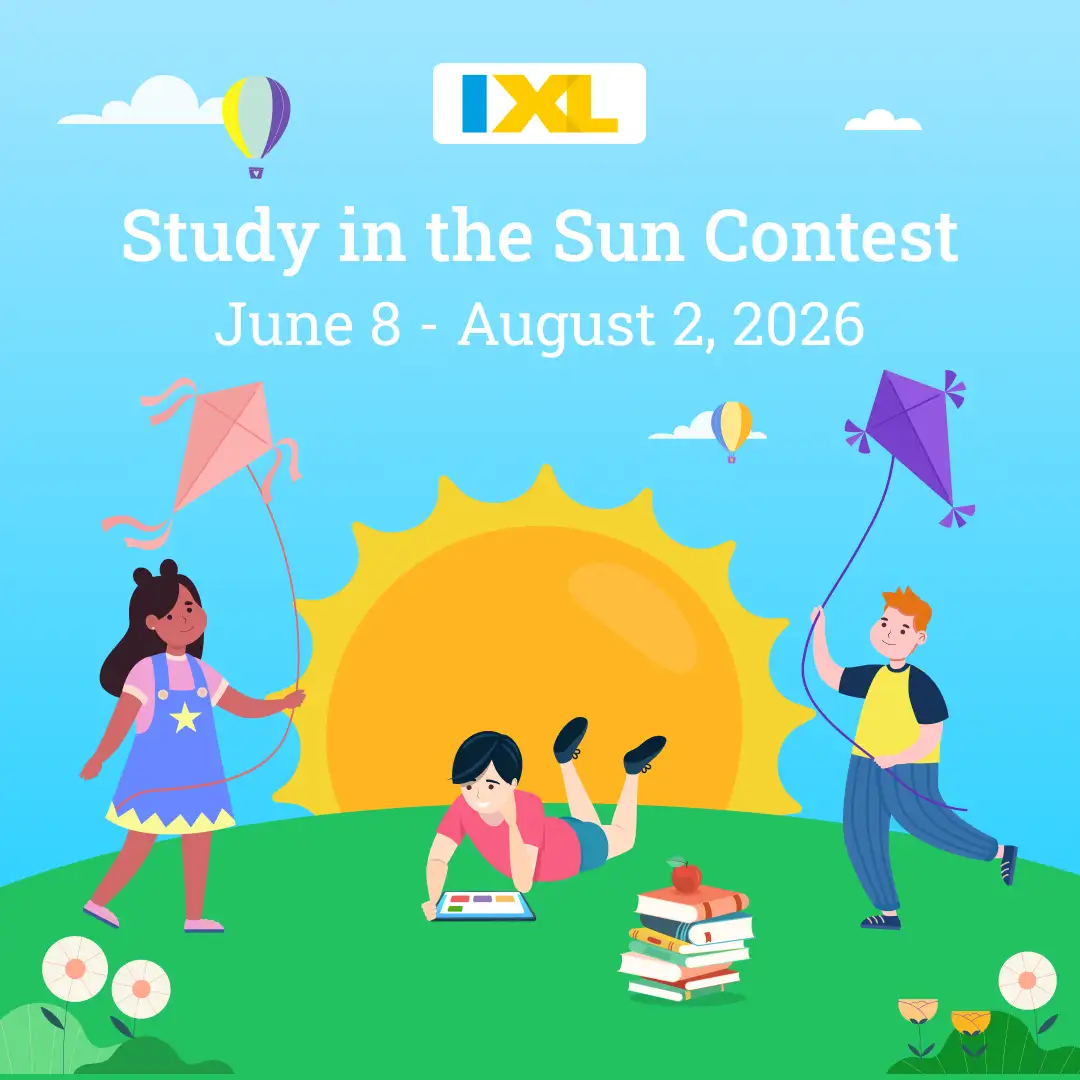 Study in the Sun Contest