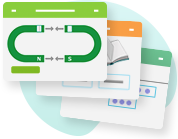 Endless workbook