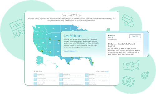 District partnerships and implementation services