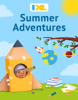 Summer Adventures skill plans