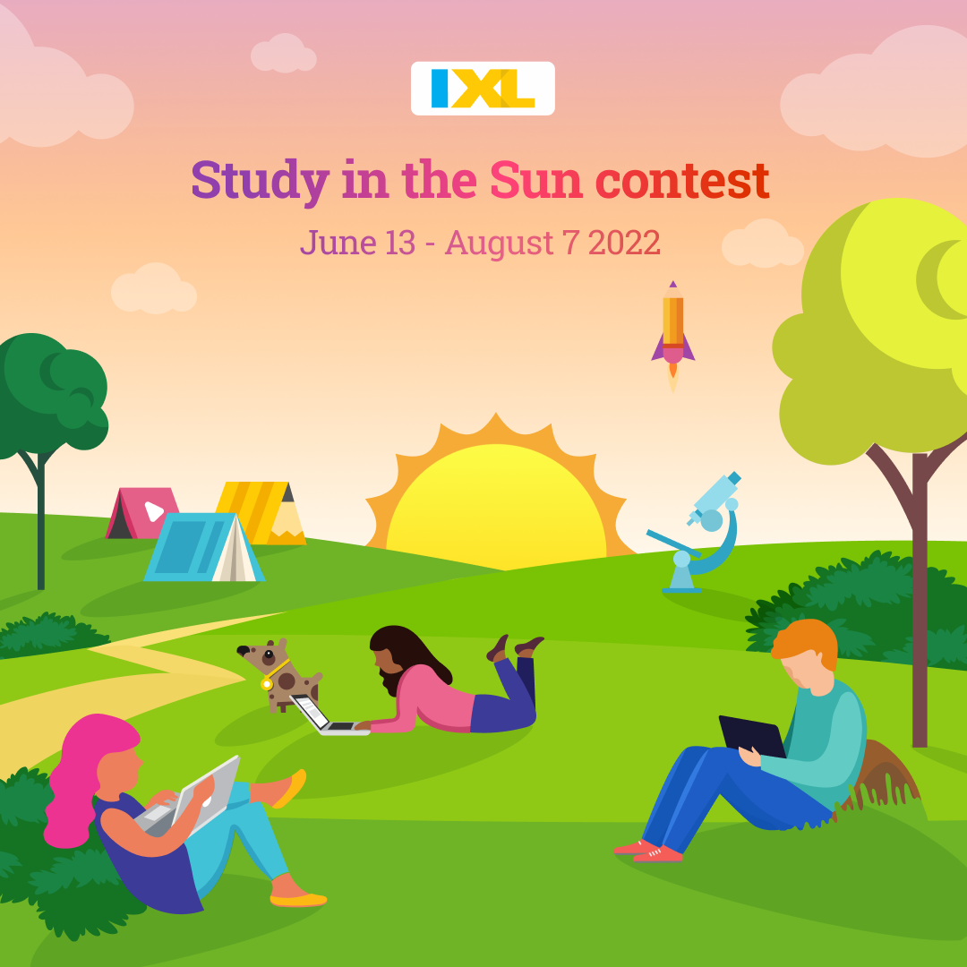 IXL - Contest registration
