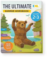 Grades 2-3 Ultimate Summer