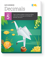 Grade 5 Decimals
