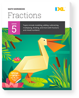 Grade 5 Fractions