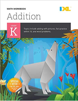 Kindergarten Addition