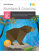 Kindergarten Numbers & Counting