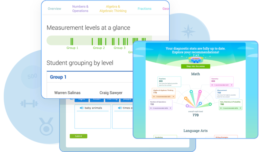 First-of-its-kind assessment suite