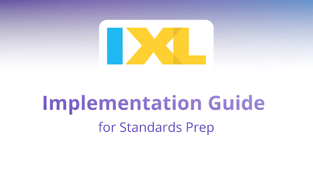 IXL - Videos