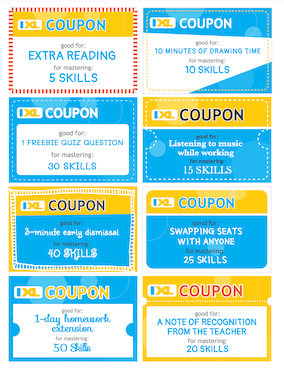 IXL - Summer resources