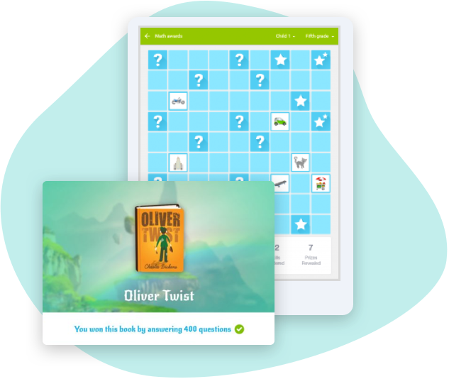 IXL Mobile apps