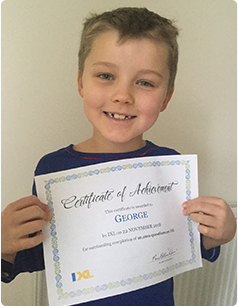 George