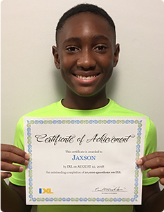 Jaxson