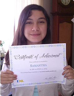 Samantha