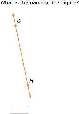 IXL - Lines, line segments, and rays (Geometry practice)