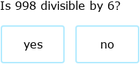 IXL | Divisibility rules | 4th grade math