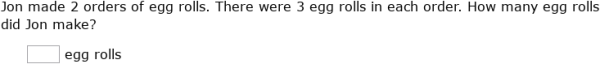 IXL | Multiplication and division word problems: factors up to 5 | 3rd ...