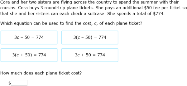IXL | Checkpoint: Solve equations | 7th grade math