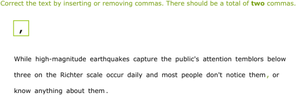IXL | Commas with compound, complex, and compound-complex sentences ...