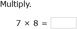 IXL | Multiplication and division facts up to 12 | 3rd grade math