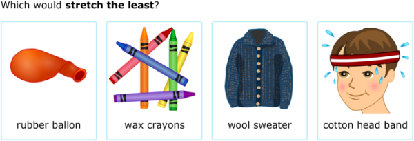 IXL | Compare properties of materials | 4th grade science