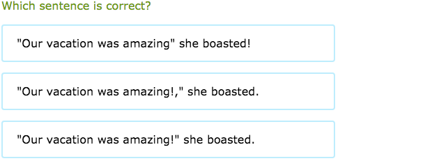 Punctuating Dialogue Worksheet Third Grade - 1000 images about grammar