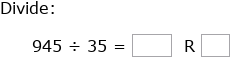 IXL | Divide 3-digit numbers by 2-digit numbers | 5th grade math