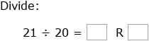 IXL | Divide 2-digit numbers by 2-digit numbers | 5th grade math