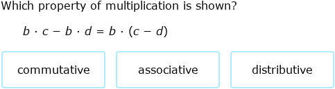 Ixl Math Multiplication Addition IXL | Properties of addition and multiplication | 7th grade math