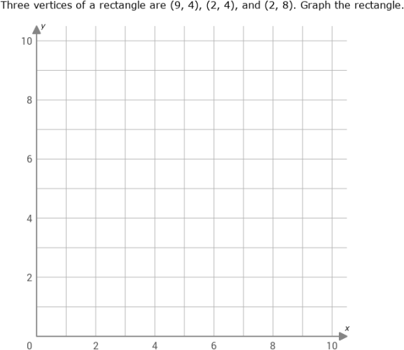 IXL Graph triangles and quadrilaterals 6th grade math