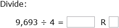 IXL | Divide multi-digit numbers by 1-digit numbers | 5th grade math