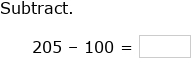 IXL | Subtract 10 or 100 | 3rd grade math