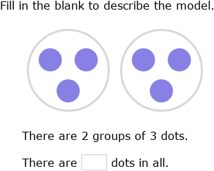 IXL | Count equal groups: factors up to 5 | 3rd grade math