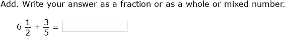 IXL | Add, subtract, multiply, or divide two fractions | 7th grade math