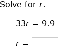 IXL | Solve one-step multiplication and division equations with ...