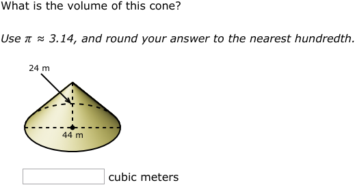 Volume of pyramid worksheet answers picture