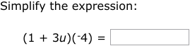 IXL - Simplify variable expressions using properties (Algebra 2 practice)