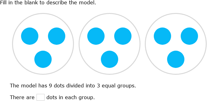 Ixl | Write Division Sentences For Groups | 2Nd Grade Math