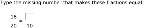 IXL | Equivalent fractions | 7th grade math