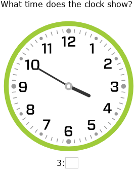 Fill time