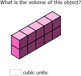 Ixl | Volume Of Rectangular Prisms Made Of Unit Cubes | 5Th Grade Math