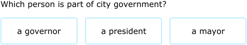 IXL | Local government | 5th grade social studies