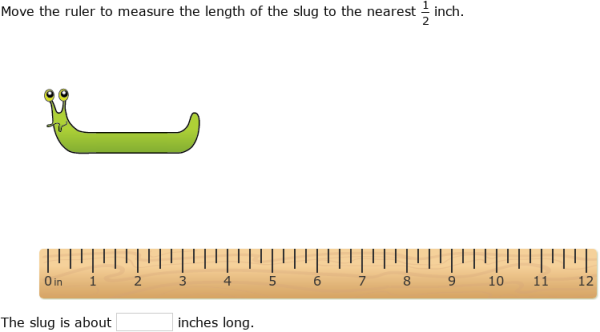 How to Use a Ruler in Inches - Video & Lesson Transcript