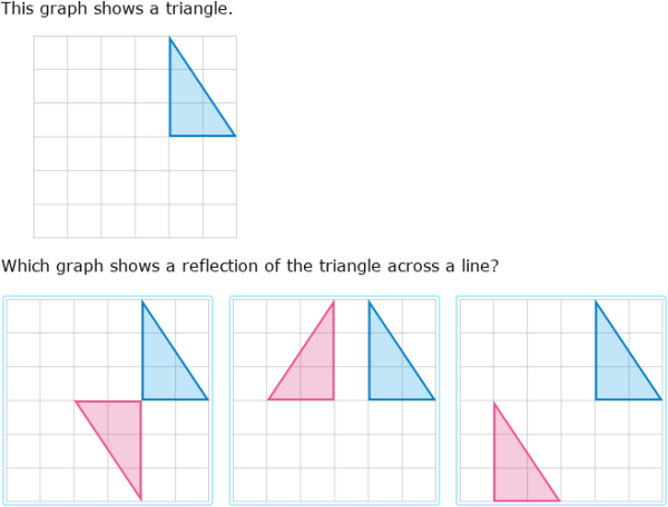 IXL | Reflection, rotation, and translation | 5th grade math