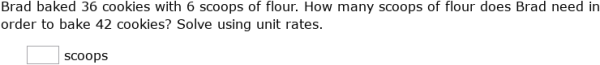 IXL | Solve word problems using unit rates | 7th grade math