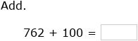 IXL | Add 10 or 100 | 3rd grade math