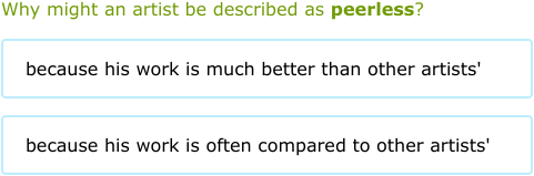 IXL | Words with -less | 7th grade language arts