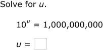 IXL | Solve equations with variable exponents | 7th grade math
